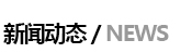 新聞動態