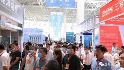 第二屆中國(guó)(臨沂)華強(qiáng)建筑裝飾材料博覽會(huì)隆重開幕，行業(yè)盛會(huì)引領(lǐng)裝飾新潮流